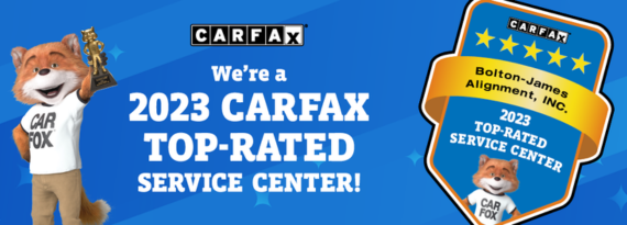 CarFax Top Shop 2023